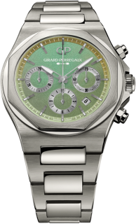 Girard-Perregaux Laureato Chronograph Aston Martin Edition 81020-21-3398-1CM