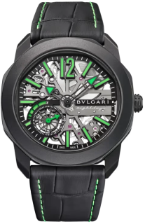 Bvlgari Octo Roma Watch 104075