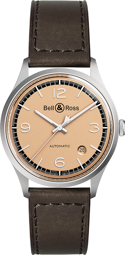 Часы Bell \u0026 Ross Vintage BR V1-92 