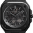 Bell & Ross Urban BR-05 Skeleton Phantom Ceramic BR05A-PH-SK-CE/SRB