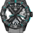 Ulysse Nardin Diver X Skeleton One More Wave 3723-170LE-2A-OMW/3A