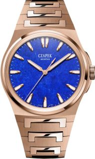 Czapek Antarctique Mount Erebus Lapis Lazuli 7427