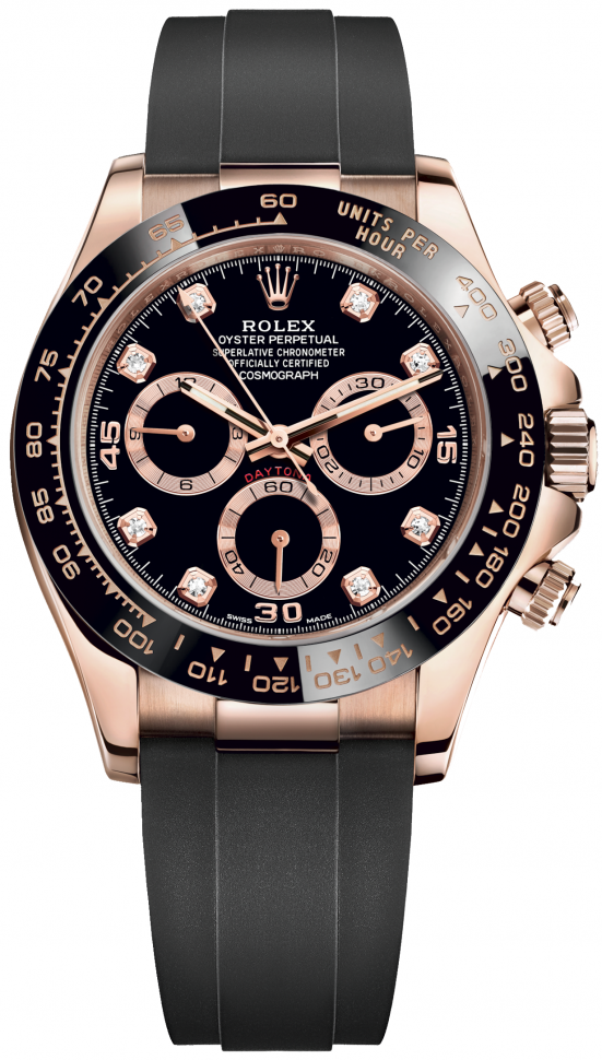 Rolex Cosmograph Daytona Oyster Perpetual m116515ln 0057 SWISSCHRONO.RU