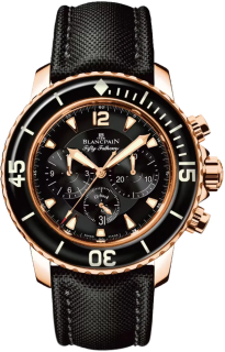Blancpain Fifty Fathoms Chronographe Flyback 5085F 3630 52B