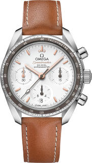 Omega Speedmaster Co-Axial Chronograph 38 mm 324.32.38.50.02.001