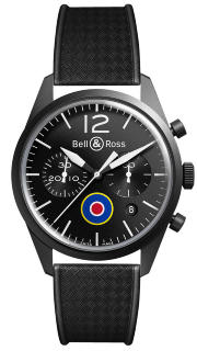 Bell & Ross Vintage Chronograph BR 126 Insignia UK