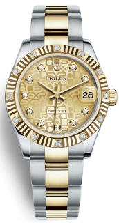 Rolex Datejust 31 m178313-0056