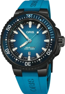 Oris Aquis Pro 1000 m 01 733 7801 7255-Set