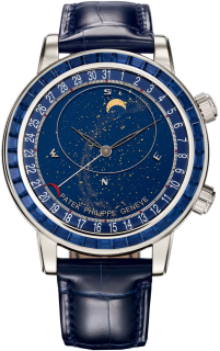 Patek Philippe Grand Complications Celestial 6104/11p-010