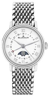 Blancpain Villeret Quantieme Phases De Lune 6106 1127 MMB