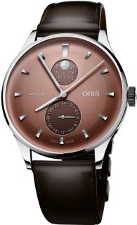 Oris Artelier Complication 01 782 7811 4056-07 6 20 17FC