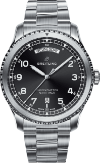 Breitling Aviator 8 Automatic Day and Date 41 A45330101B1A1