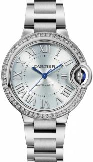 Ballon Bleu De Cartier Watch W4BB0028