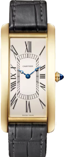 Cartier Tank Cintree Watch WHTA0037