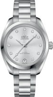 Seamaster Aqua Terra 150m Omega Co-axial Master Chronometer 34 mm 220.10.34.20.60.001
