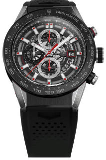 TAG Heuer Carrera Heuer 01 CAR2A1Z.FT6044