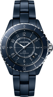 Chanel J12 Caliber 12.1 38 mm Watch H11684