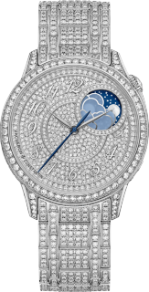 Vacheron Constantin Egerie Moon Phase Jewellery 8016F/127G-B499