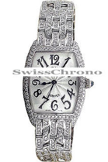 Franck Muller Ladies Medium Cintree Curvex 7502 QZ D F