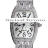 Franck Muller Ladies Medium Cintree Curvex 7502 QZ D F