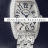 Franck Muller Ladies Medium Cintree Curvex 7502 QZ D F