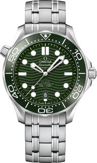 Omega Seamaster Diver 300 m Co-axial Master Chronometer 42 mm 210.30.42.20.10.001
