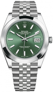 Rolex Datejust 41 Oyster Perpetual m126300-0020