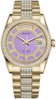 Rolex Day-Date 36 Oyster m118348-0195