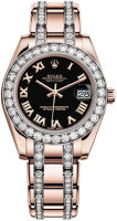 Rolex Pearlmaster 34 Oyster m81285-0045