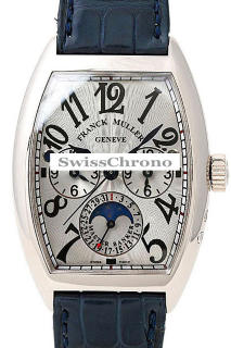 Franck Muller Medium Master Banker Lunar 7880 MB L DT-4