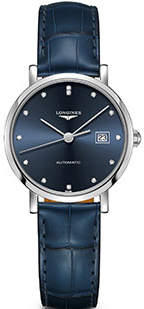 Watchmaking Tradition The Longines Elegant Collection L4.310.4.97.2