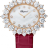 Chopard L'heuree Du Diamant Oval Medium 13A390-5100