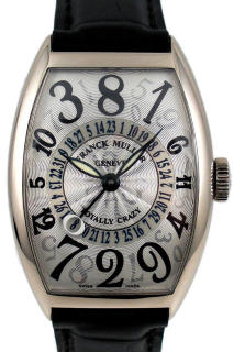 Franck Muller Cintree Curvex Totally Crazy 8880 TT CH-2 Franck Muller Cintree Curvex Totally Crazy 8880 TT CH-2