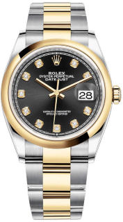 Rolex Datejust 36 Oyster m126203-0022