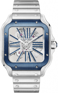 Santos de Cartier Watch WHSA0026