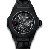 Hublot Big Bang Tourbillon Power Reserve 5 Days All Black 405.CI.0110.RX