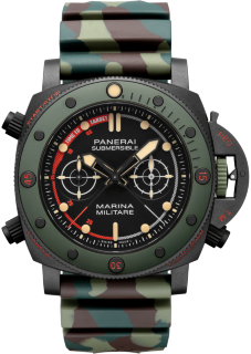 Officine Panerai Submersible Forze Speciali Experience PAM01238