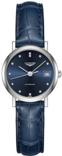 Watchmaking Tradition The Longines Elegant Collection L4.309.4.97.2