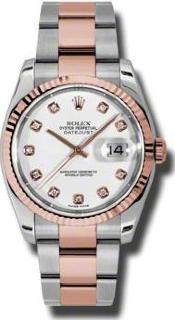 Rolex Oyster Perpetual Datejust 36 m116231-0063