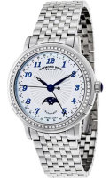 Raymond Weil Women's Maestro Automatic Moonphase Watch 2739-ST-05909