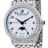 Raymond Weil Women's Maestro Automatic Moonphase Watch 2739-ST-05909