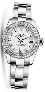 Rolex Datejust 26 m179384-0026