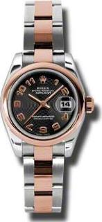Rolex Datejust Ladies 179161 BKCAO