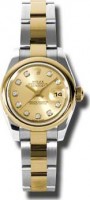 Rolex Datejust Ladies 179163 CHDO