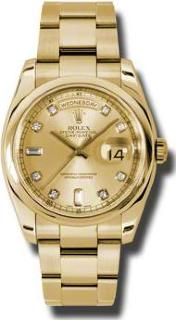 Rolex Day-Date 36 Oyster Perpetual m118208-0115