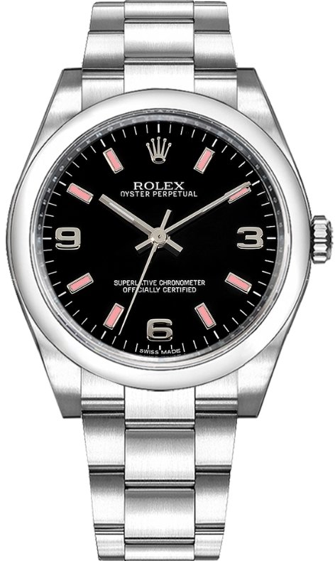 oyster perpetual no date