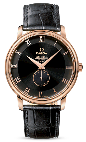 omega de ville small seconds