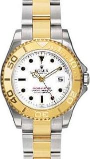 Rolex Yacht-Master Steel and Gold Ladies 169623