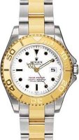 Rolex Yacht-Master Steel and Gold Ladies 169623
