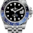 Rolex GMT-Master II Oyster 40 mm M126710BLNR-0002